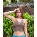  tube top bare top ROXYwi мужской SUNSET DRIVE HALTER свитер [2026 год весна лето модель ]