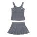  купальный костюм ROXY Kids MINI CALMAIR танкини купальный костюм [2026 год весна лето модель ] Kids ребенок девочка 