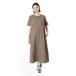  New balance One-piece короткий рукав колодка patch платье 