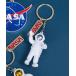  очарование [NASA засвидетельствование ]key ring кольцо для ключей женский мужской 