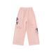 �X�E�F�b�g�p���c �W���[�W �X�G�b�g�p���c�bMultiple Cross Leather Patch Loose Fit Sweat Pants�bSUPPLIER �����Y ���f�B�[�X