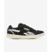 [Reebok] low cut спортивные туфли 26.5cm черный мужской 