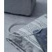 браслет [MAISON CLUB]Simple Bangle Silver925 KUN мужской 