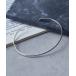  браслет [MAISON CLUB]Simple Plate Bangle Silver925 KUN мужской 