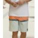  купальный костюм [RIPCURL( "губа" Karl )]M SWC FUNGI LAYDAY/ вода суша обе для водоотталкивающая отделка стрейч спортивные шорты * Surf трусы ( купальный костюм )