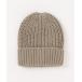  материнство Chunky Knit Beanie || Olive