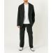 [URBAN RESEARCH ROSSO MEN] выставить SMALL черный мужской 