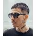 [Subciety] солнцезащитные очки FREE черный мужской 