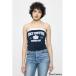  tube top bare top JC MEMBERS tube top 