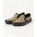 [VANS] туфли без застежки 5h бежевый мужской 