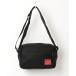 [Manhattan Portage] one отметка сумка на плечо - черный мужской 