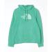 [THE NORTH FACE] тянуть over Parker X-LARGE зеленый женский 