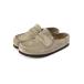  deck shoes мокасины BIRKENSTOCK/ Birkenstock Naples Wrappedne- тянуть z LAP 1029710 женский 