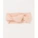  baby [RES][Quincy Mae]Knotted Headband || Shell