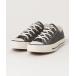 [CONVERSE] low cut спортивные туфли 3h черный мужской 