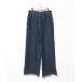 [soerte] Denim брюки 3 индиго b люмен z