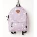 [MEI] [KIDS] рюкзак FREE lilac Kids 