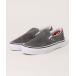 [VANS] low cut спортивные туфли 5 серый мужской 