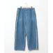 [CIAOPANIC TYPY] Denim брюки LARGEb люмен z