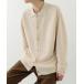 [ITEMS URBANRESEARCH] вязаный кардиган LARGE натуральный мужской 