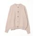 [EMMA CLOTHES] вязаный кардиган M розовый мужской 