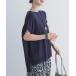  summer вязаный вязаный свитер linen.b-kre вязаный широкий тянуть over женский 
