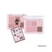  тени для век Mill fi-millefeemonchichi soft m-do Shadow Palette 