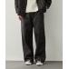  слаксы [orSlow/ или s low ]WWII 40S U.S NAVY SUMI COATED LINEN UTILITY TROUSERS мужской 