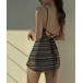  купальный костюм Random цвет V шея окантовка Cami One-piece купальный костюм женский 
