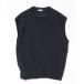 [BEAUTY&amp;YOUTH UNITED ARROWS] безрукавка tops L черный мужской 