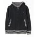 [VANS] Zip выше Parker M черный мужской 