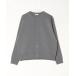 [BEAUTY&amp;YOUTH UNITED ARROWS] вязаный кардиган M серый мужской 