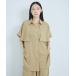  One-piece maru meli yoke midi One-piece SS 647481
