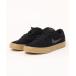[NIKE] low cut спортивные туфли 26.5 черный мужской 