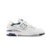 [New Balance] low cut спортивные туфли 23.0cm оттенок белого прочее мужской 