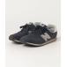 [New Balance] low cut спортивные туфли 28.0cm темно-синий мужской 