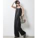 [CHIC STYLE] комбинезон M черный женский 