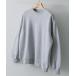 [URBAN RESEARCH DOORS] тренировочный cut and sewn MEDIUM серый серия прочее мужской 