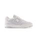 [New Balance] low cut спортивные туфли 24.5cm серый мужской 