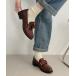 [Shoes in Closet] обувь 3L темно-коричневый женский 
