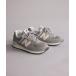 [New Balance] low cut спортивные туфли 25.0cm серый мужской 