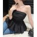  tube top bare top объем flair tops 