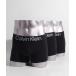  Calvin Klein боксеры [Calvin Klein/ Calvin Klein ] one отметка Logo Rollei z боксеры 3 шт. комплект 