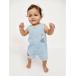  детская одежда детский комбинезон .... Denim майка shortall ( baby )