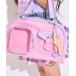  плечо сумка на плечо .. симпатичный Mini сумка "Boston bag" Kids ребенок девочка 