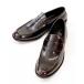 [SARABANDE] Loafer 42 wine red мужской 