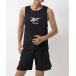 [Reebok] майка LARGE черный мужской 