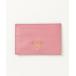 [PRADA] футляр для карточек - Pink Lady -s