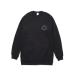 [CRIMIE] тренировочный cut and sewn X-LARGE черный мужской 