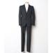 [SUIT SELECT] костюм Y6 угольно-серый мужской 